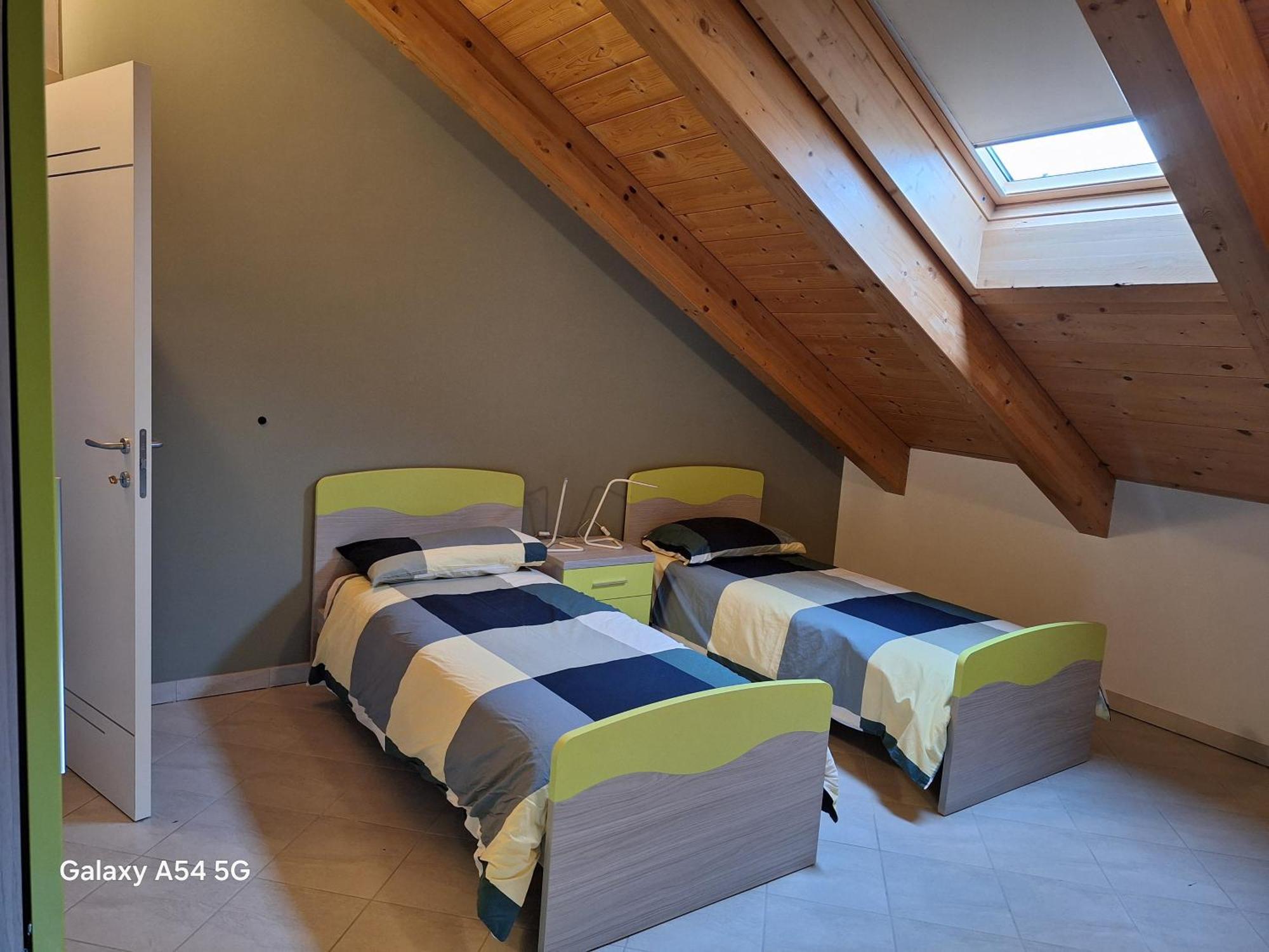 Casa Matilde Βίλα Leinì Εξωτερικό φωτογραφία