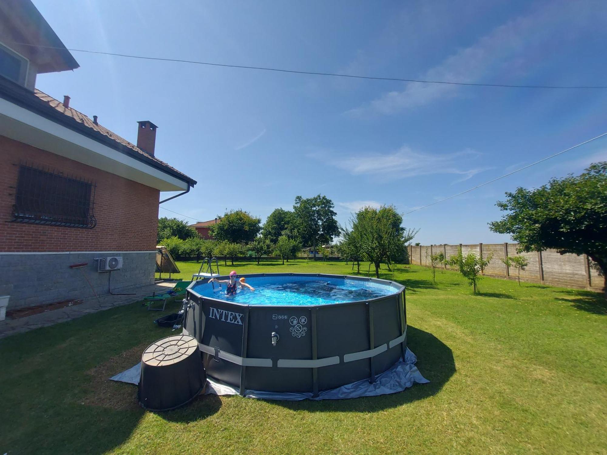 Casa Matilde Βίλα Leinì Εξωτερικό φωτογραφία