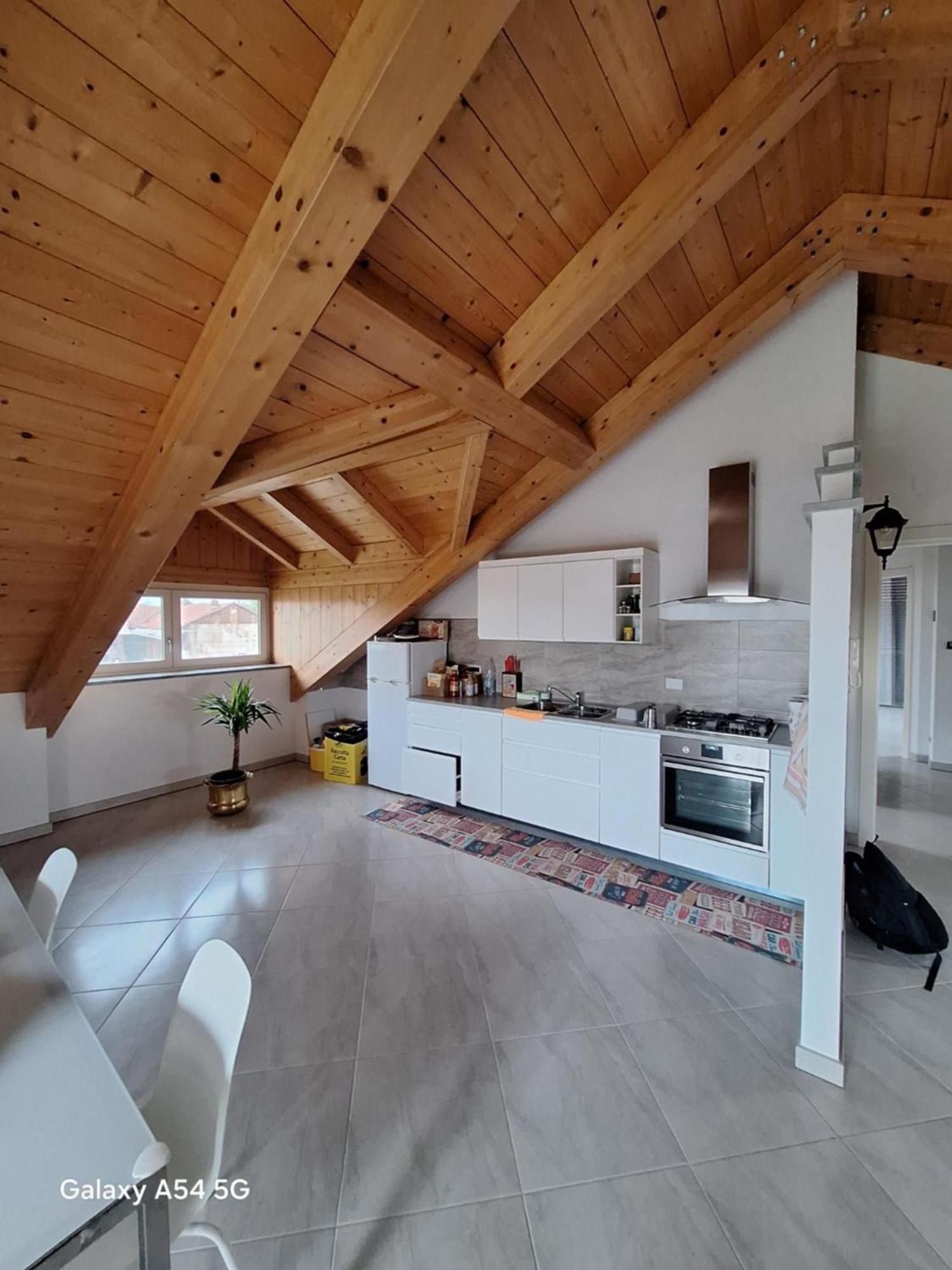 Casa Matilde Βίλα Leinì Εξωτερικό φωτογραφία