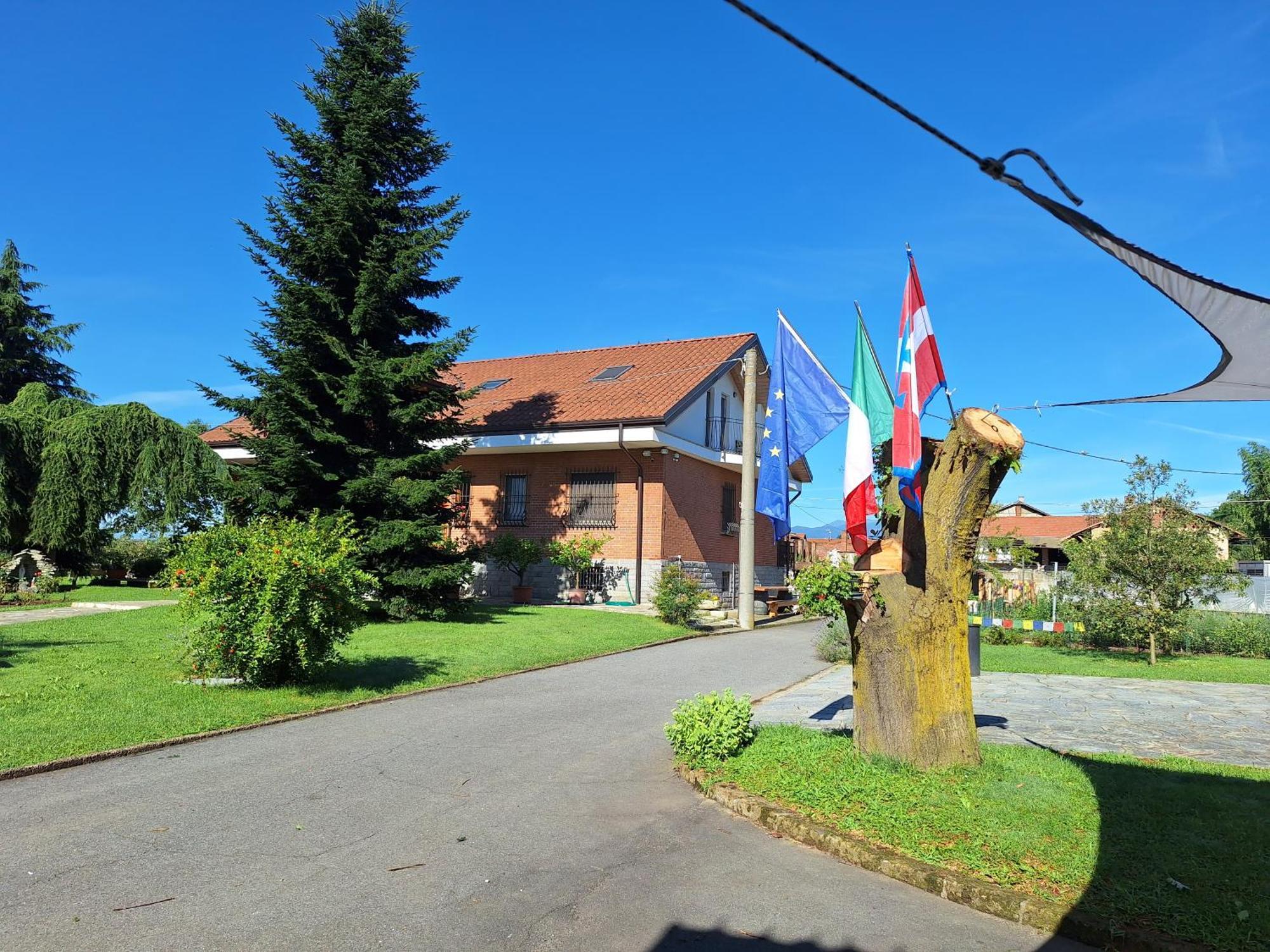 Casa Matilde Βίλα Leinì Εξωτερικό φωτογραφία