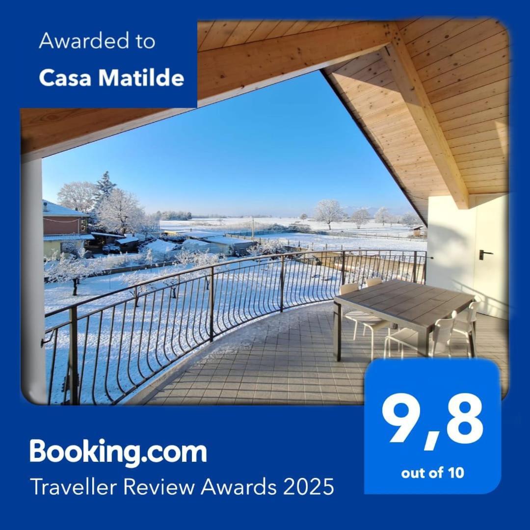 Casa Matilde Βίλα Leinì Εξωτερικό φωτογραφία